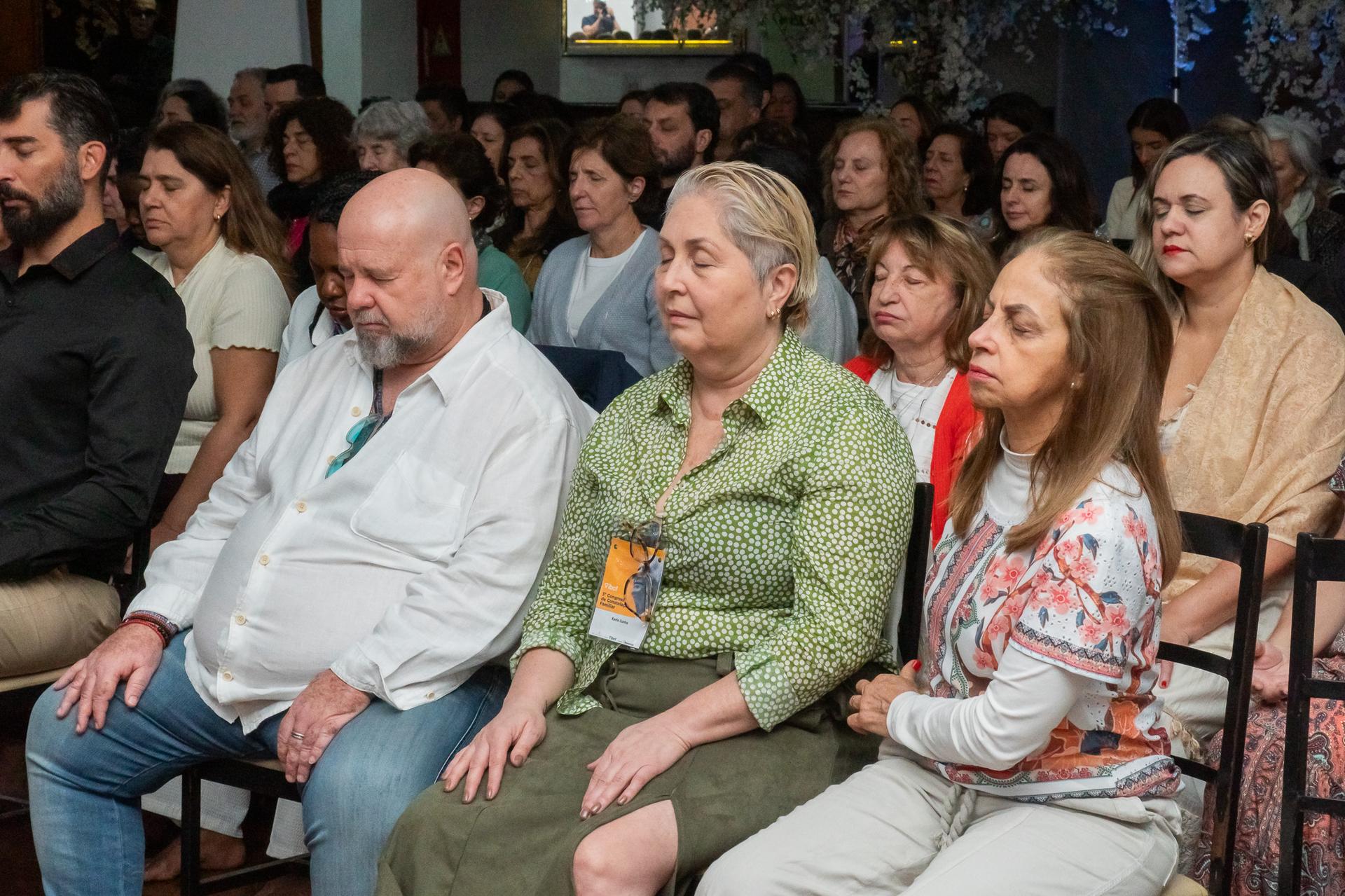 Vivência no 3º Congresso IBCF